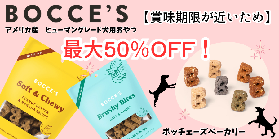 ボッチェセール